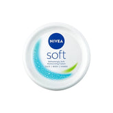 Nivea - Refreshingly Soft Moisturizing Cream - 100ml